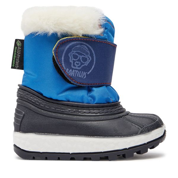 Boatilus Апрески Boatilus Joggy 04 Sport Lace NJ04 VAR.13XV Електриков