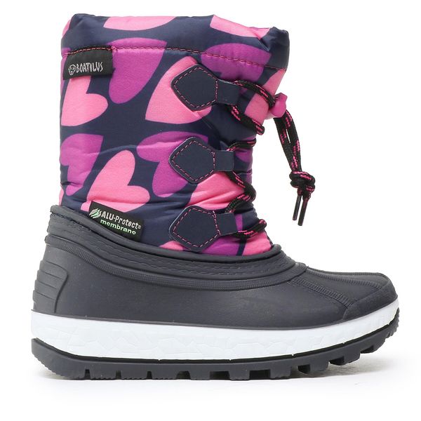 Boatilus Апрески Boatilus Joggy Sport NJ10-VAR.04F-YOUTH Тъмносин