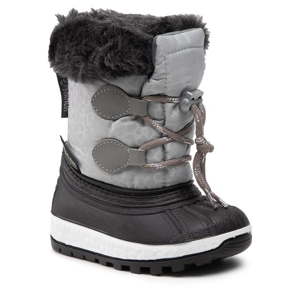 Boatilus Апрески Boatilus K Joggy Sport Lace NJ02 VAR.15ZV Сив