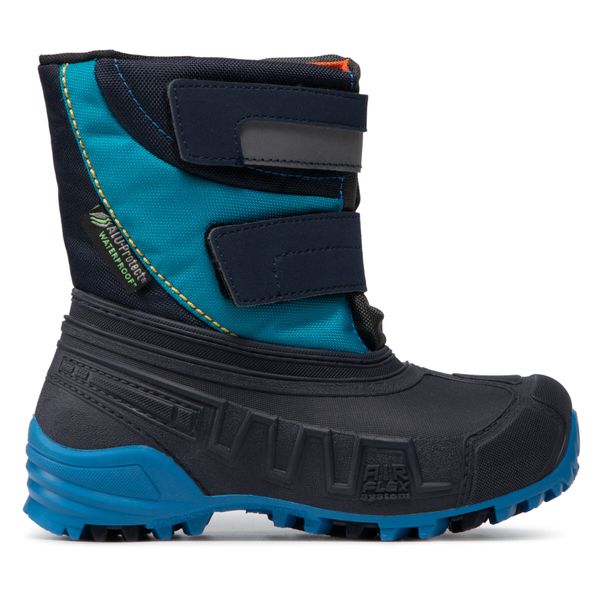 Boatilus Апрески Boatilus Kd Hybrid Sport 2 Velcor 02 VAR.01ZT Тъмносин