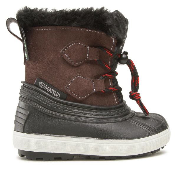 Boatilus Апрески Boatilus Nabuck NN16 VAR.03A Кафяв