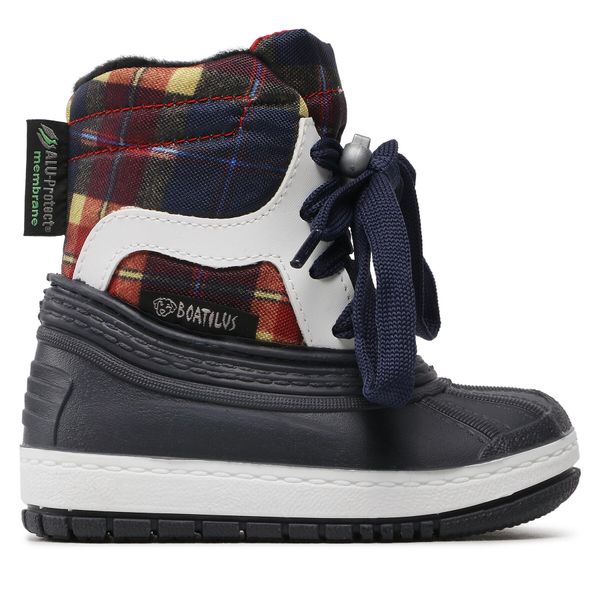 Boatilus Апрески Boatilus Skaty Lace NS07-VAR.10XV Тъмносин