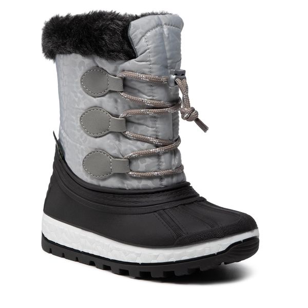 Boatilus Апрески Boatilus Youth Joggy Sport Lace NJ02 VAR.15ZV Сив