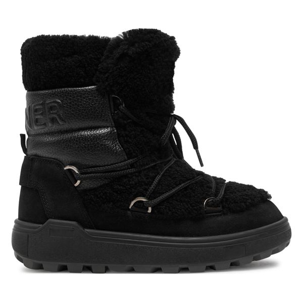 Bogner Апрески Bogner Chamonix S 10 22446904 Черен