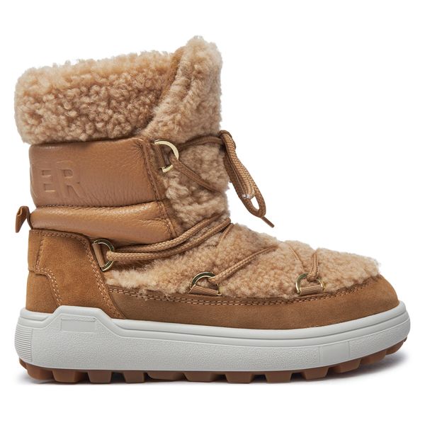 Bogner Апрески Bogner Chamonix S 10 22446904 Кафяв