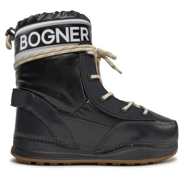 Bogner Апрески Bogner La Plagne 1 G 32347004 Черен