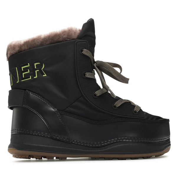 Bogner Апрески Bogner La Plagne 2L 32247144 Черен