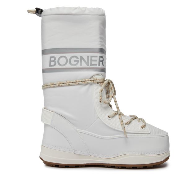 Bogner Апрески Bogner Les Arcs 1 D 32347404 Бял