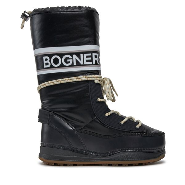 Bogner Апрески Bogner Les Arcs 1 D 32347404 Черен