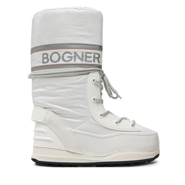 Bogner Апрески Bogner Les Arcs 7 32447404 Бял