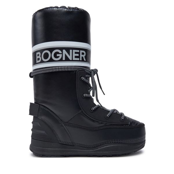 Bogner Апрески Bogner Les Arcs 7 32447404 Черен