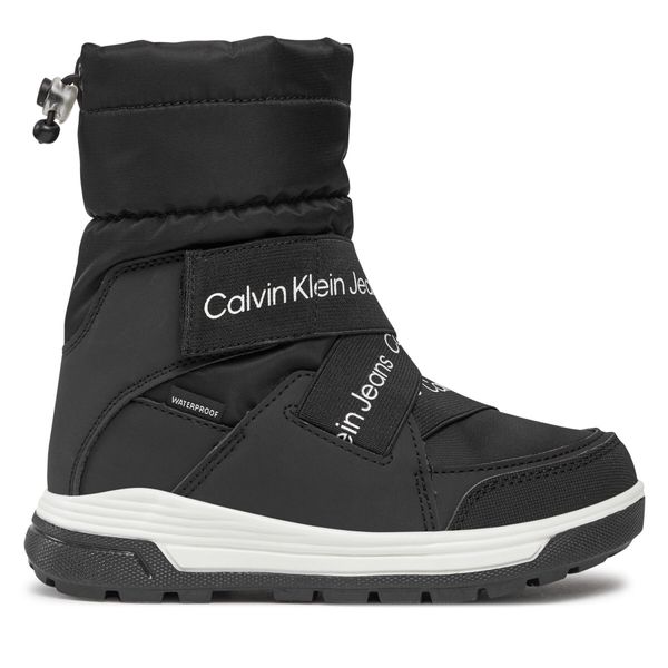 Calvin Klein Jeans Апрески Calvin Klein Jeans V3X5-80755-1485 M Black 999