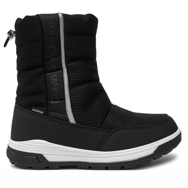 Calvin Klein Jeans Апрески Calvin Klein Jeans V3X5-82003-1485 S Черен