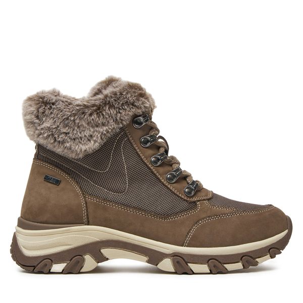 Caprice Апрески Caprice 9-26223-43 Кафяв