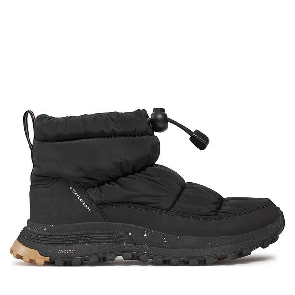 Clarks Апрески Clarks Atl Trek Ice Wp 261738254 Черен