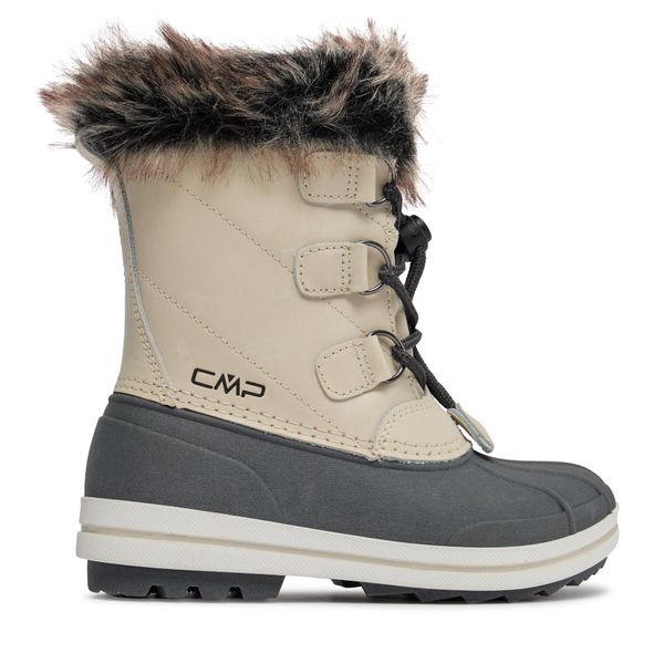 CMP Апрески CMP Kids Anthilian Snow Boot Wp 30Q4594 Бежов