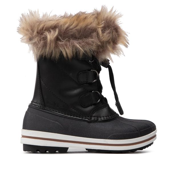 CMP Апрески CMP Kids Anthilian Snow Boot Wp 30Q4594 Черен