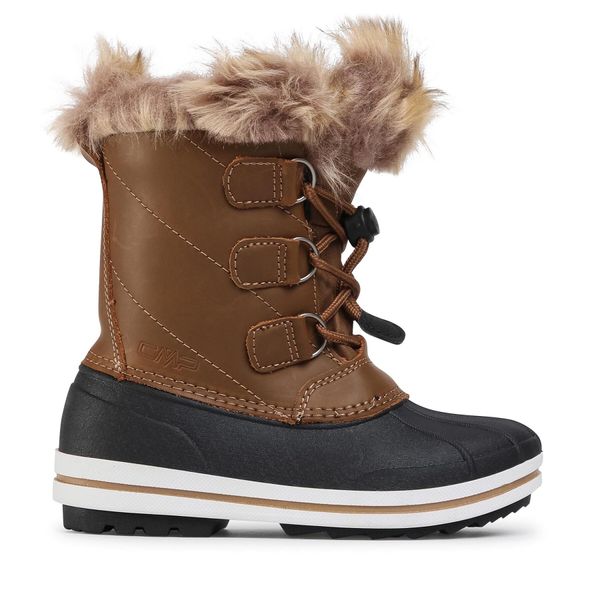 CMP Апрески CMP Kids Anthilian Snow Boot Wp 30Q4594 Кафяв