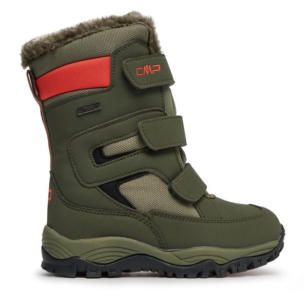 CMP Апрески CMP Kids Hexis Snow Boot Wp 30Q4634 Зелен
