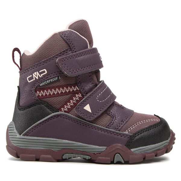 CMP Апрески CMP Kids Pyry Snow Boot Wp 38Q4514 Виолетов