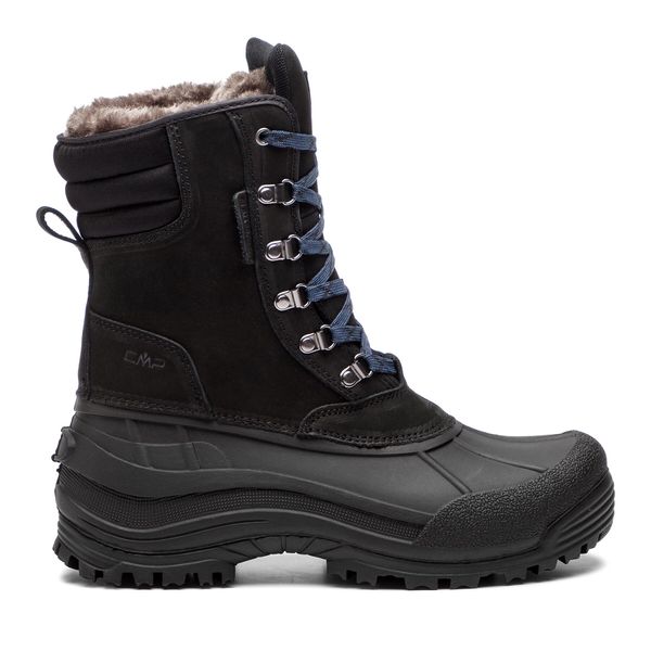 CMP Апрески CMP Kinos Snow Boots Wp 3Q48867 Черен