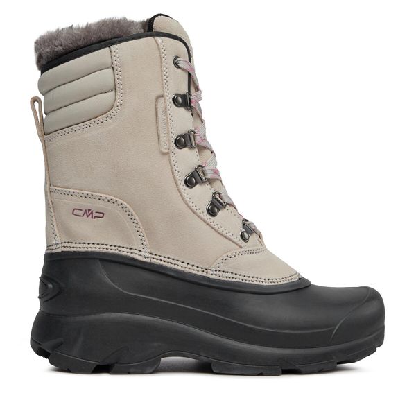 CMP Апрески CMP Kinos Wmn Snow Boots Wp 2.0 38Q4556 Бежов