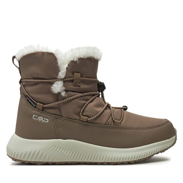 cmp Апрески CMP Sheratan Wmn Lifestyle Shoes Wp 30Q4576 Кафяв