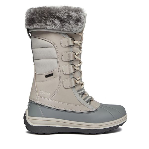 CMP Апрески CMP Thalo Wmn Snow Boot Wp 30Q4616 Бежов