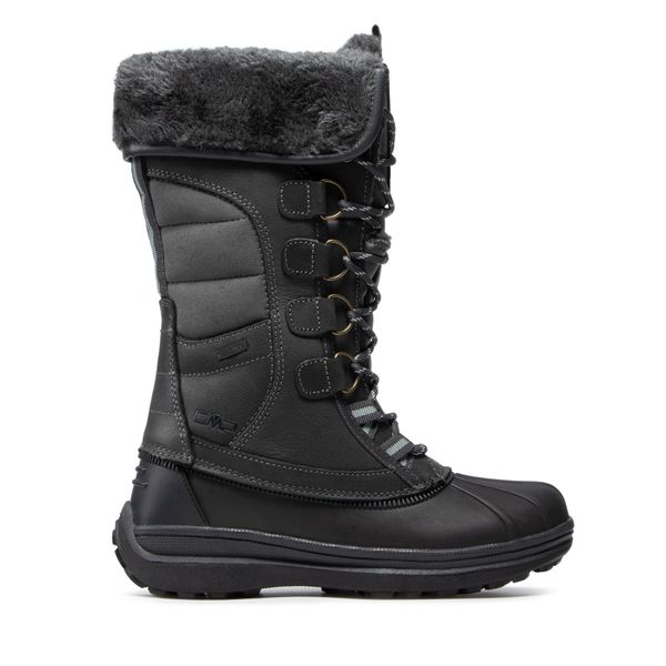 CMP Апрески CMP Thalo Wmn Snow Boot Wp 30Q4616 Черен