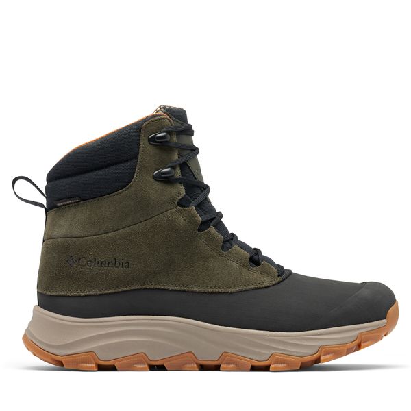 Columbia Апрески Columbia Expeditionist Shield 2100931 Зелен