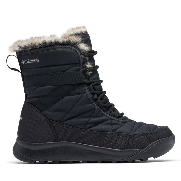 Columbia Апрески Columbia Minx Shorty IV 2079181 Черен