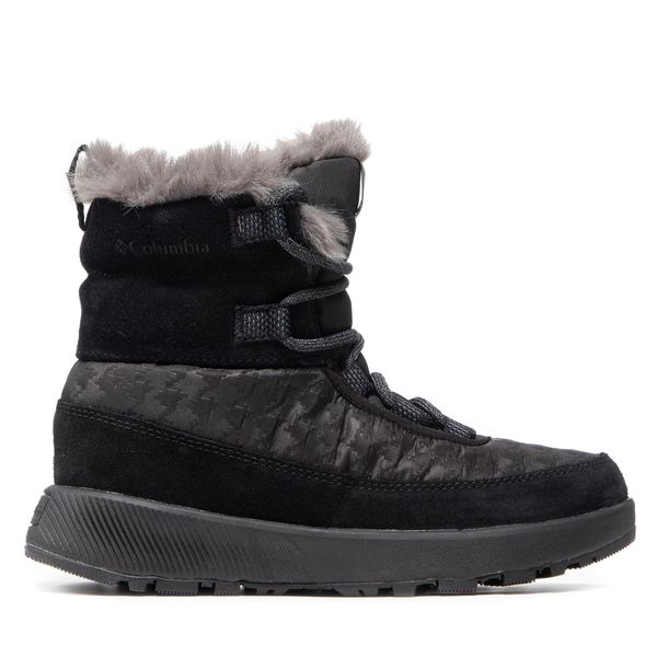 Columbia Апрески Columbia Slopeside Peak Luxe BL5106 Черен