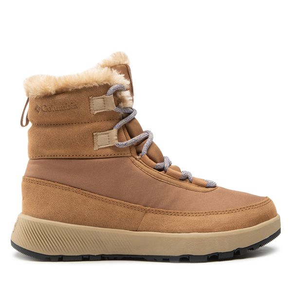 Columbia Апрески Columbia Slopeside Peak™ 1950881286 Кафяв