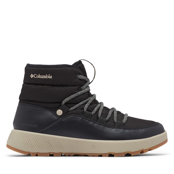Columbia Апрески Columbia Slopeside Village Omni-Heat Mid 2105001 Черен