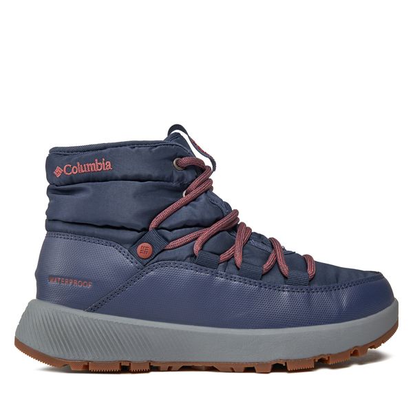 Columbia Апрески Columbia Slopeside Village™ Omni-Heat™ Mid 1917971 Син