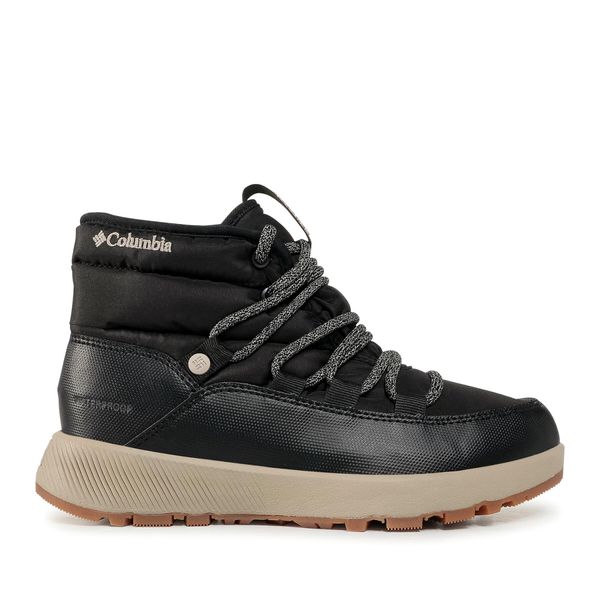 Columbia Апрески Columbia Slopeside Village™ Omni-Heat™ Mid BL0145 Черен