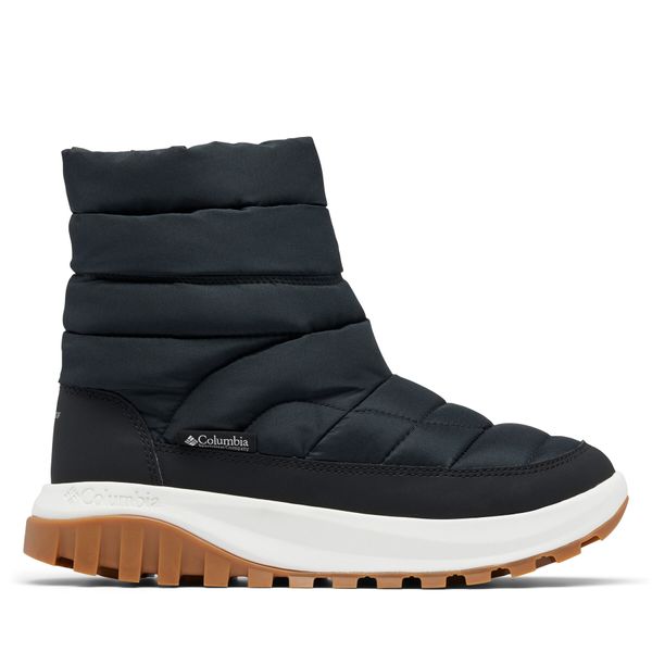 Columbia Апрески Columbia Snowtrot Mid 2075111 Черен