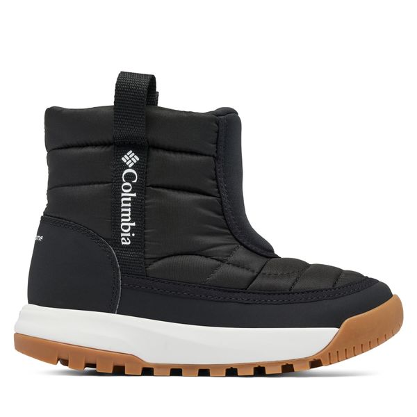 Columbia Апрески Columbia Youth Snowtrot Mid 2078911 Черен
