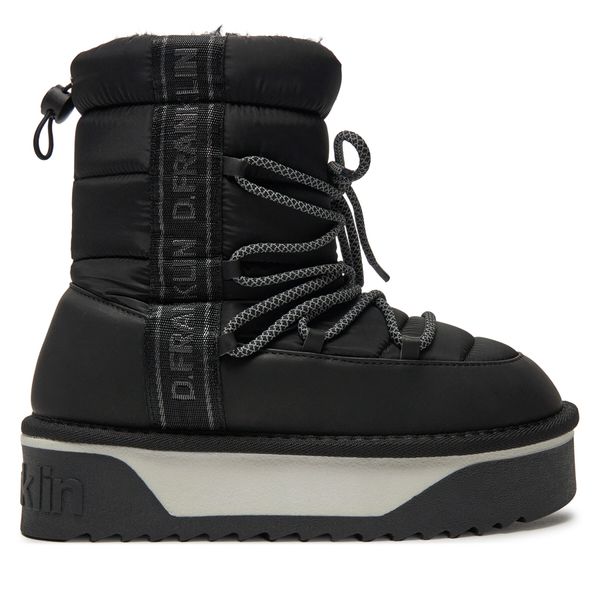 D.Franklin Апрески D.Franklin DFSH371006 Черен