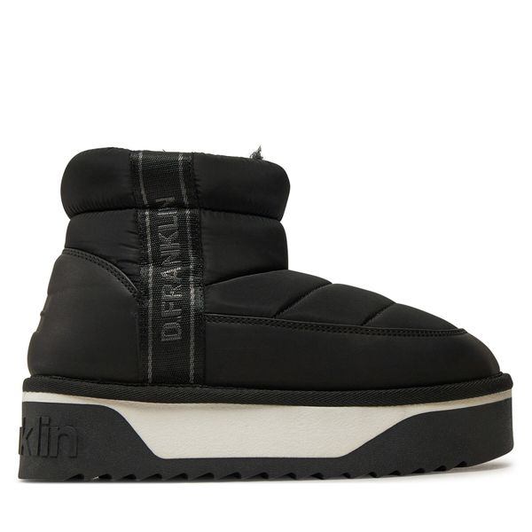 D.Franklin Апрески D.Franklin Nordic V.2 Low Bomb DFSH371010 Черен