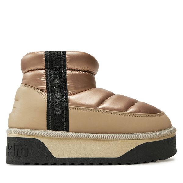 D.Franklin Апрески D.Franklin Nordic V.2 Low Bomb DFSH371010 Златист