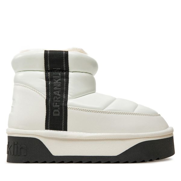 D.Franklin Апрески D.Franklin Nordic V.2 Low Bomb DFSH371011 Бял