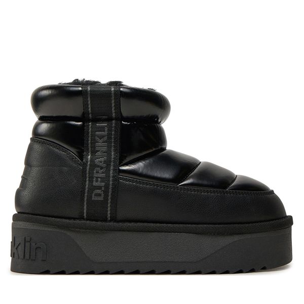 D.Franklin Апрески D.Franklin Nordic V.2 Low Bomb DFSH371011 Черен