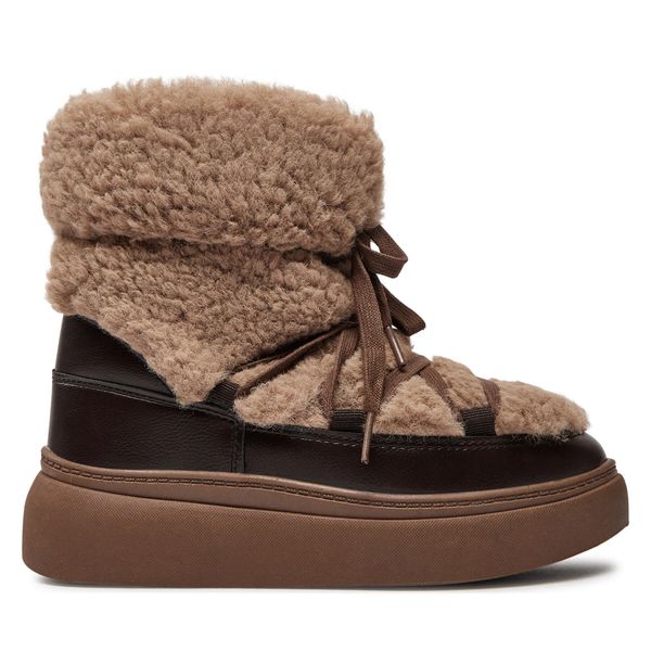 DeeZee Апрески DeeZee LORRAINE N10386 Кафяв