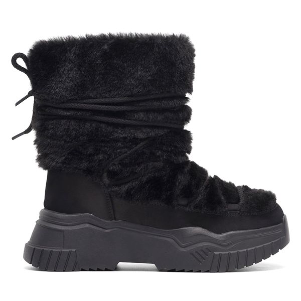 DeeZee Апрески DeeZee NELA WS6009-01 Черен