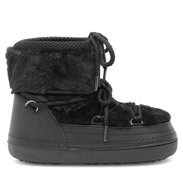 DeeZee Апрески DeeZee SERAPHINE N9083 Черен