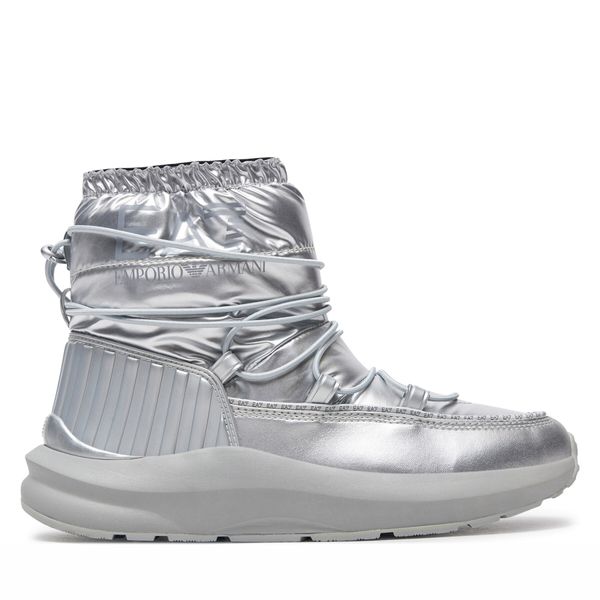 EA7 Emporio Armani Апрески EA7 Emporio Armani X8M002 XK230 U061 Сив