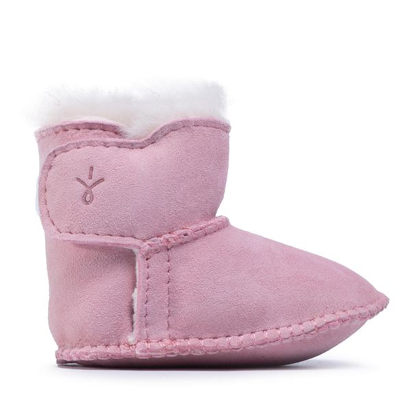 EMU Australia Апрески EMU Australia Baby Bootie B10310 Розов