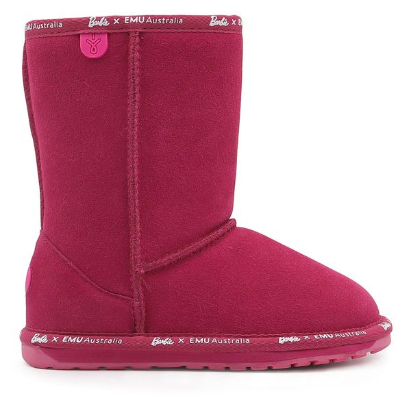 EMU Australia Апрески EMU Australia Barbie Wallaby Lo K12903 Розов