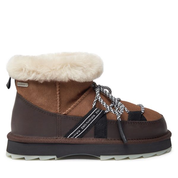 EMU Australia Апрески EMU Australia Blurred Micro W13129 Кафяв